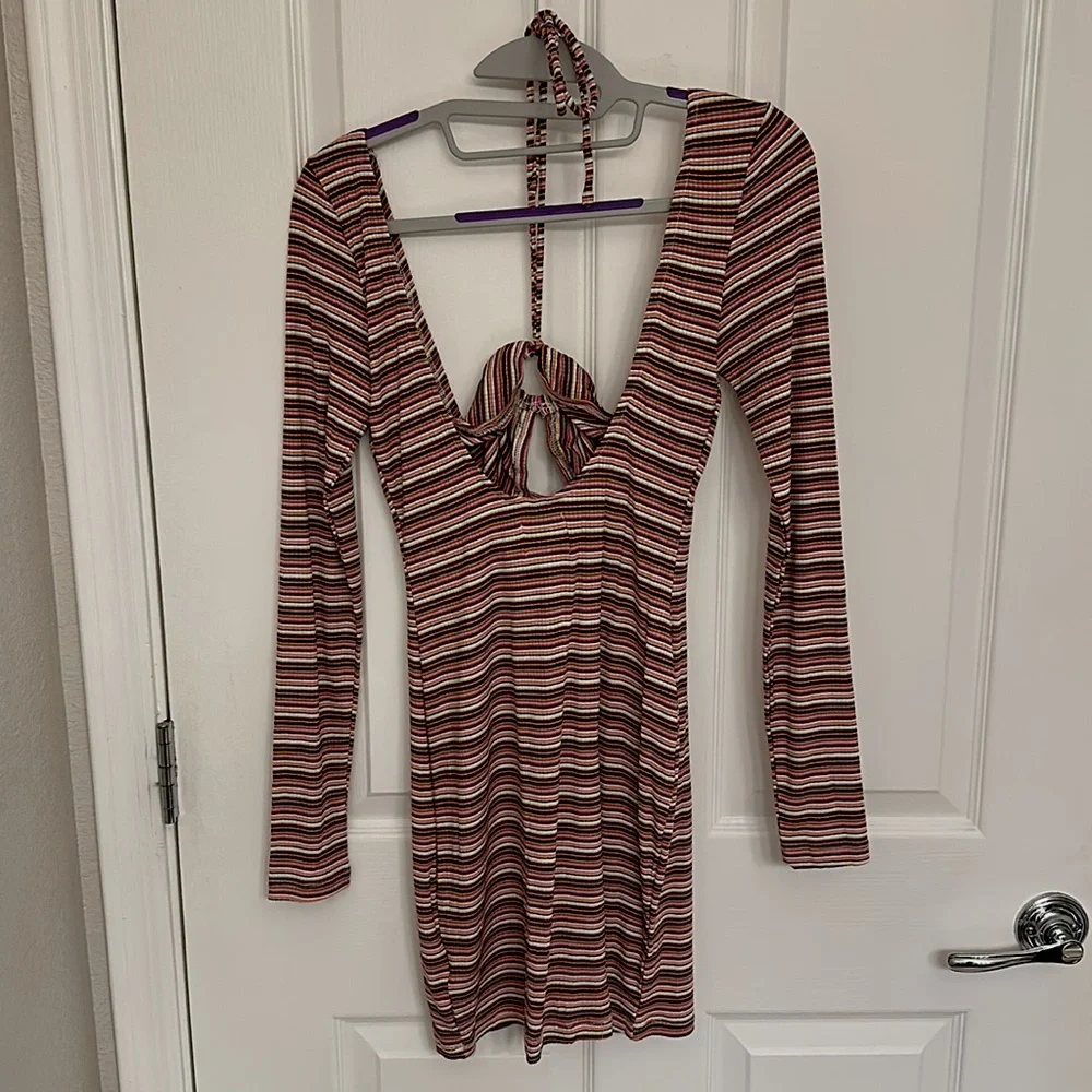 NEVER WORN Princess Polly Mini Dress - Picture 5 of 5